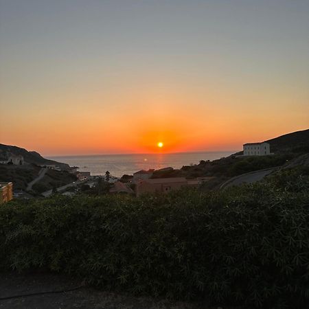 B&B Calata Di Soli Miniera dellʼArgentiera エクステリア 写真
