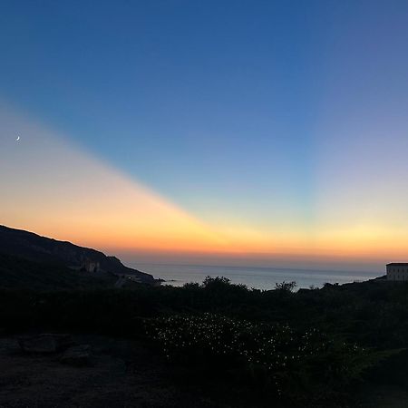 B&B Calata Di Soli Miniera dellʼArgentiera エクステリア 写真