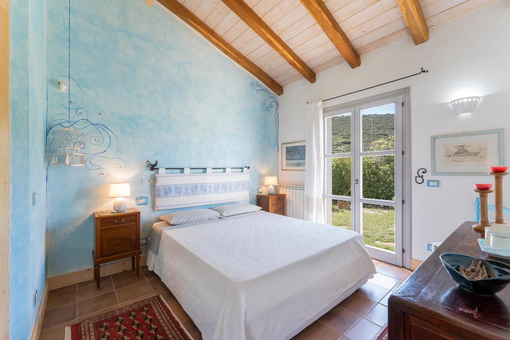 B&B Calata Di Soli Miniera dellʼArgentiera エクステリア 写真