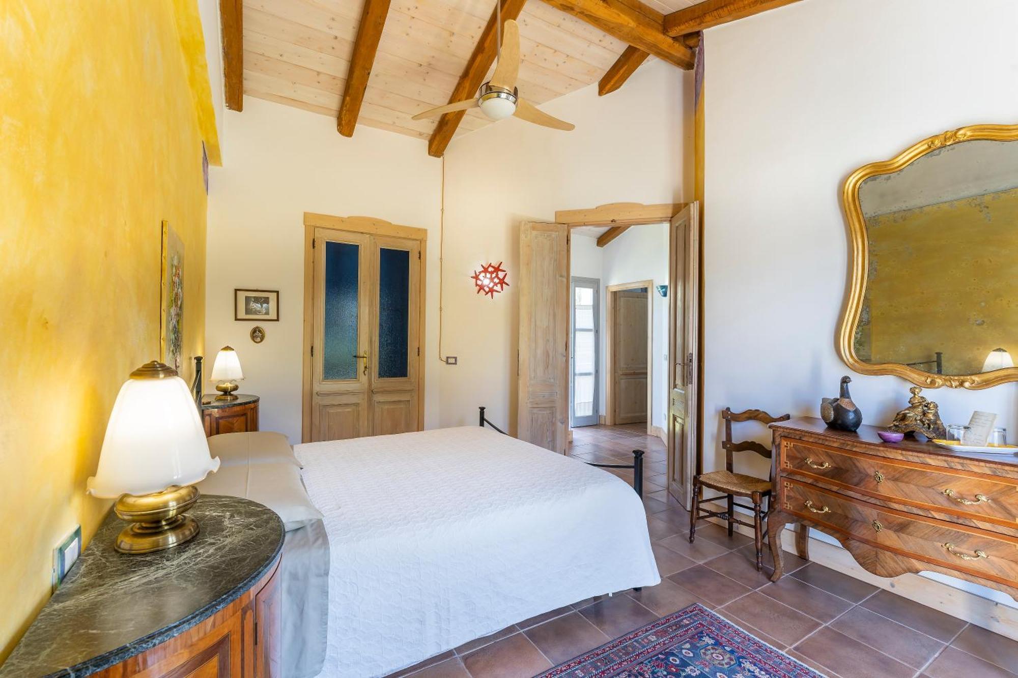 B&B Calata Di Soli Miniera dellʼArgentiera エクステリア 写真