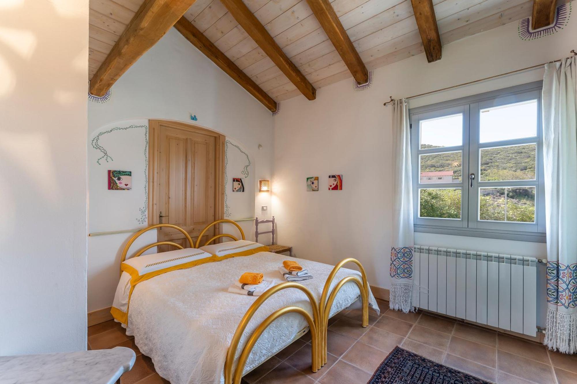 B&B Calata Di Soli Miniera dellʼArgentiera エクステリア 写真