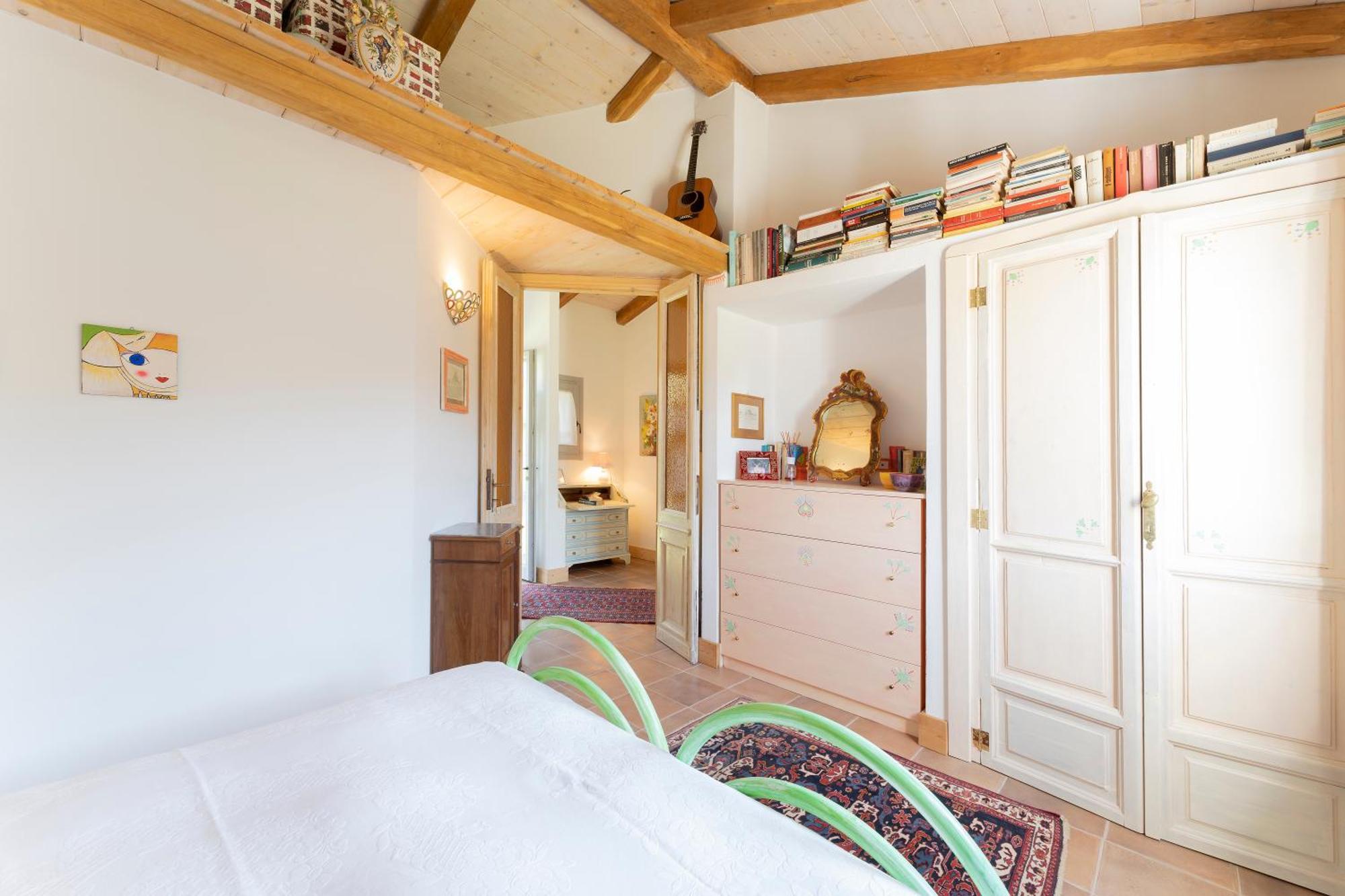 B&B Calata Di Soli Miniera dellʼArgentiera エクステリア 写真