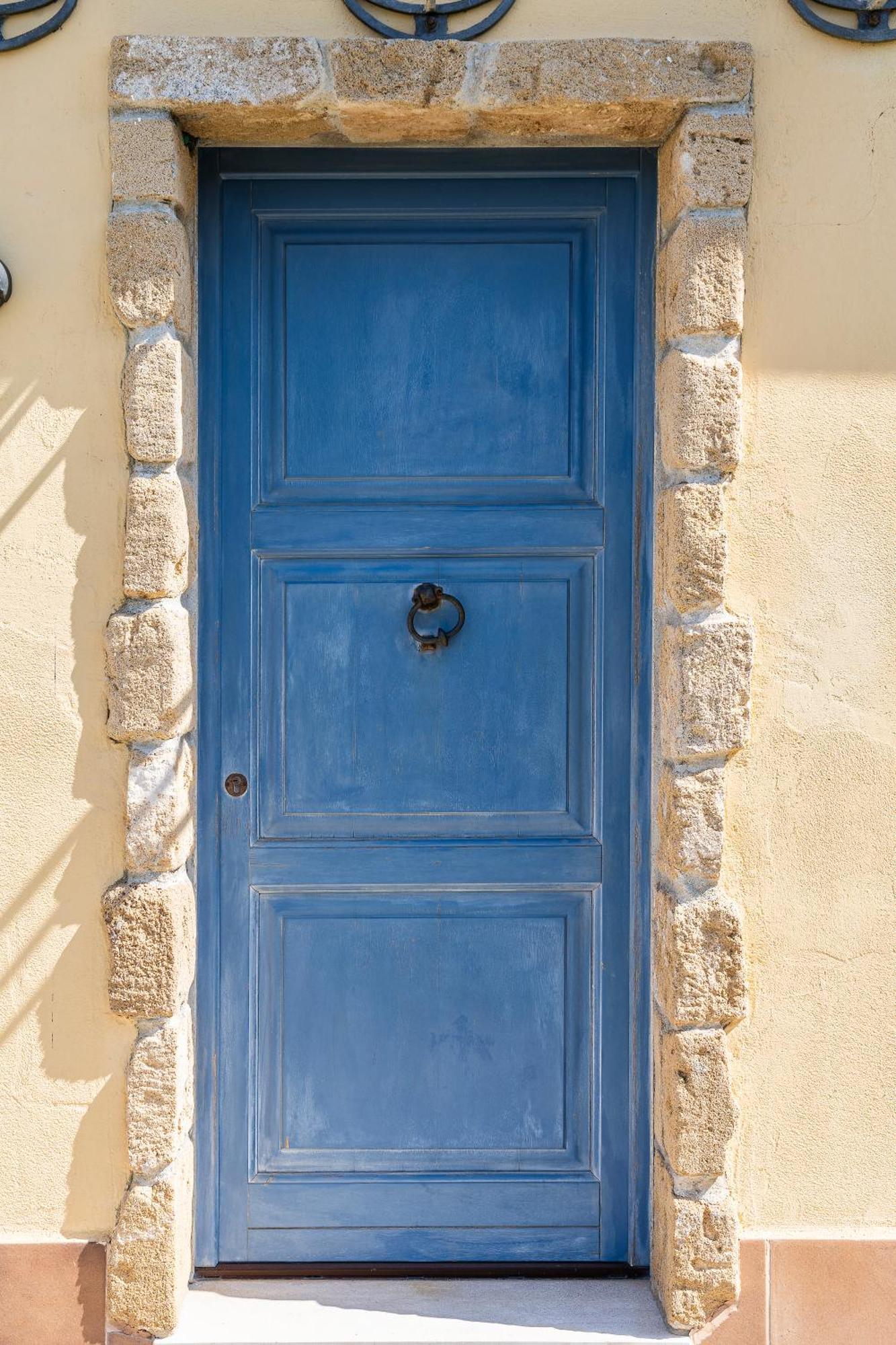 B&B Calata Di Soli Miniera dellʼArgentiera エクステリア 写真
