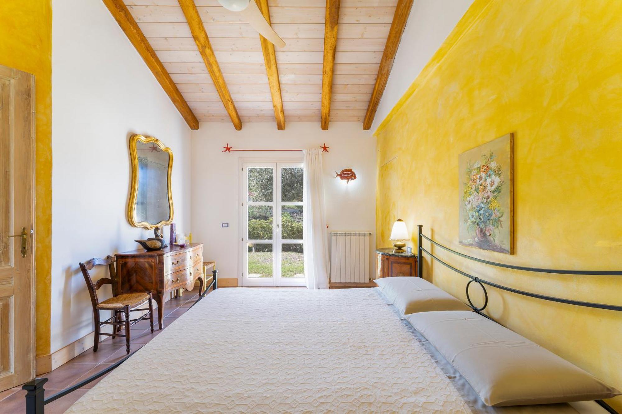 B&B Calata Di Soli Miniera dellʼArgentiera エクステリア 写真