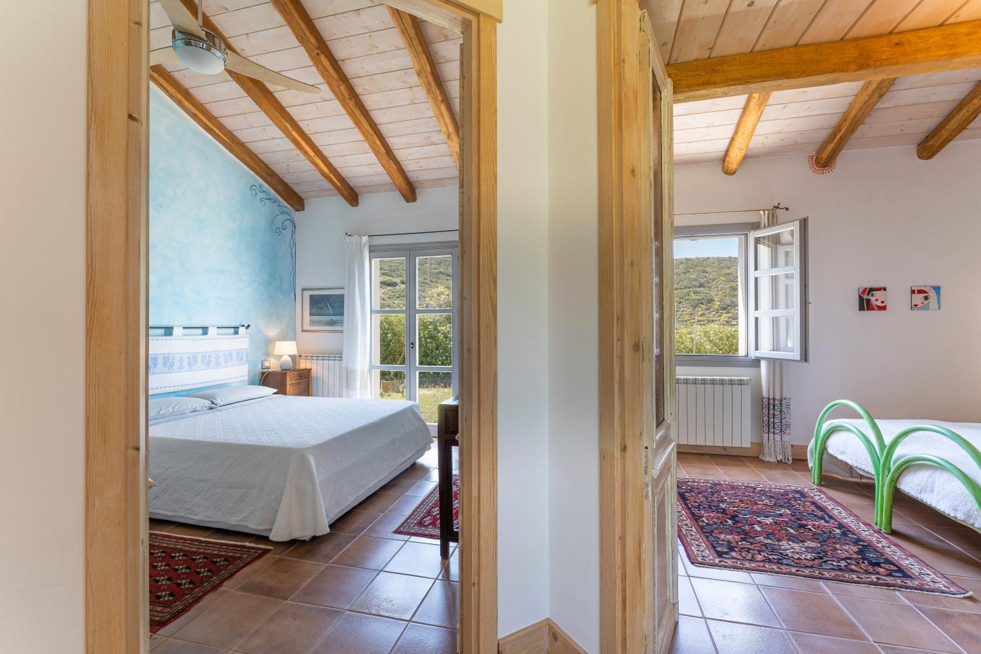 B&B Calata Di Soli Miniera dellʼArgentiera エクステリア 写真