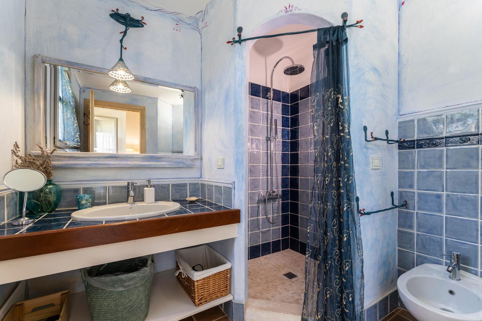 B&B Calata Di Soli Miniera dellʼArgentiera エクステリア 写真